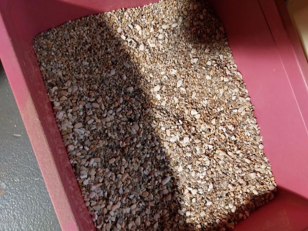 AQUARIUM Sand und Kies Kaufen auf Ricardo