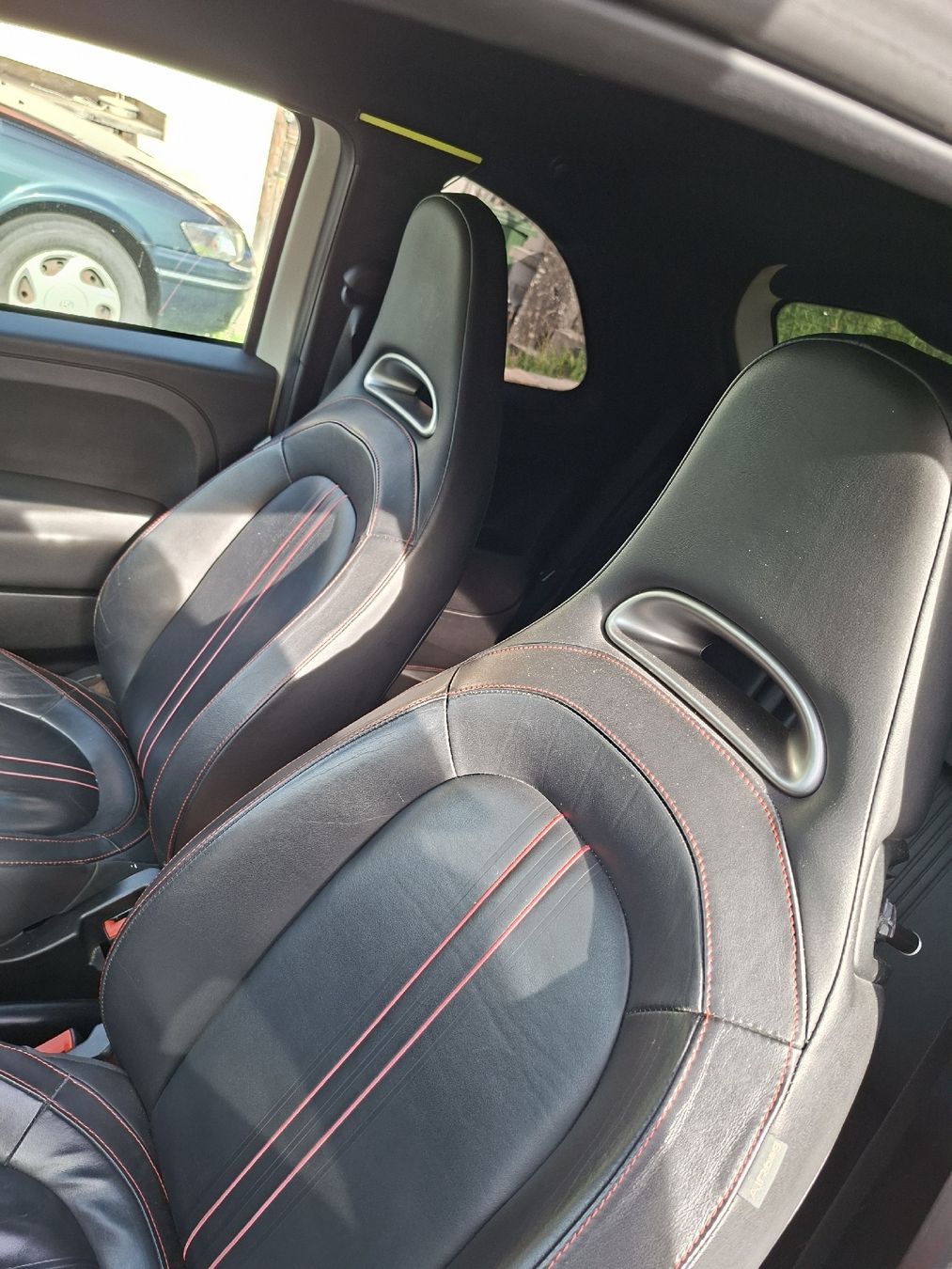 Abarth Automobili: Fiat Abarth 500 – Difettoso da Wimmis venduto da per_q2yn 3