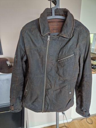 Herren Spirit Motors Motorradjacke, Grösse L