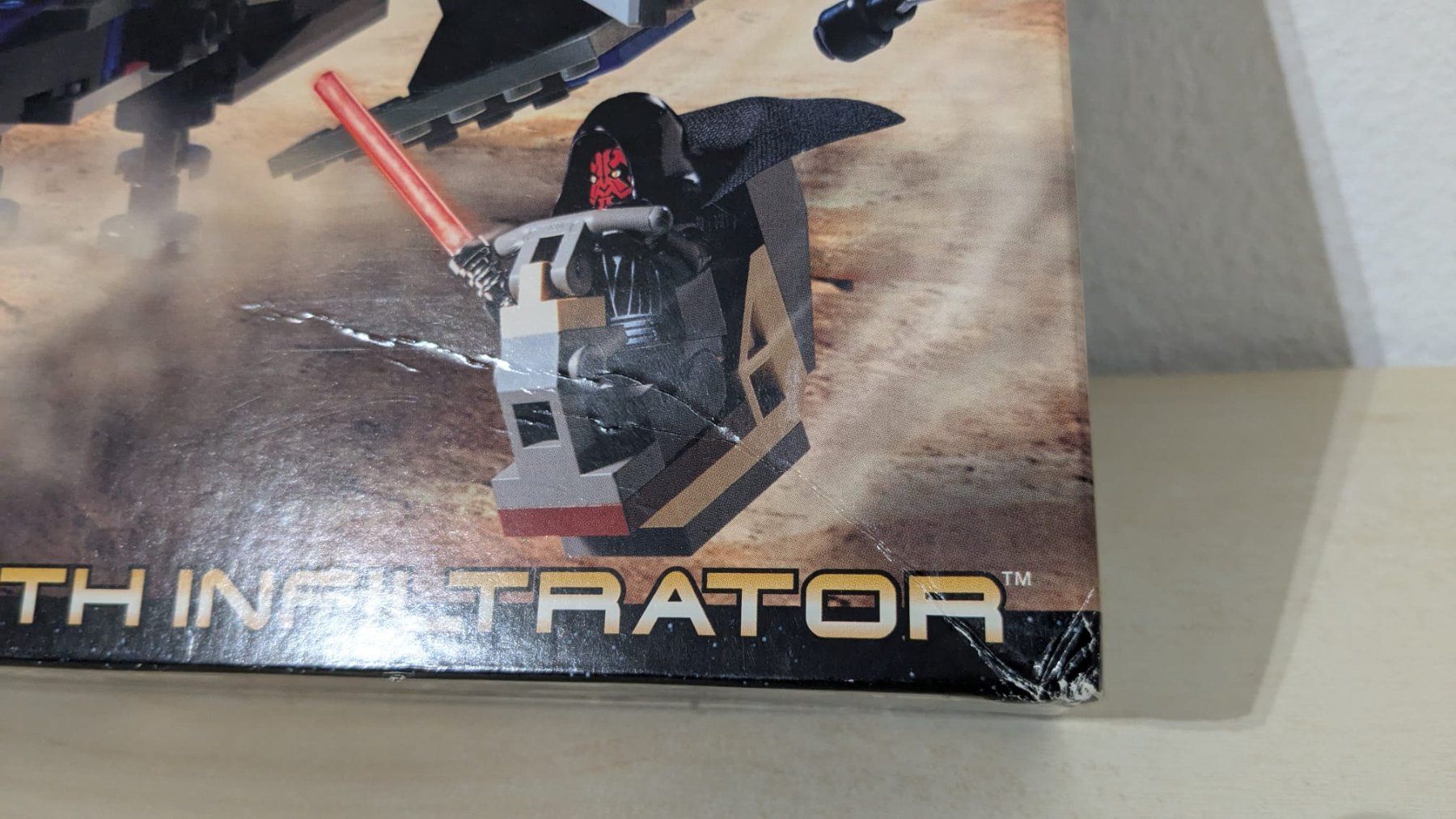 Lego Giocattoli: Lego Star Wars 7151 – Nuovo e nell'imballaggio originale da Hergiswil NW venduto da ToysandMore 2
