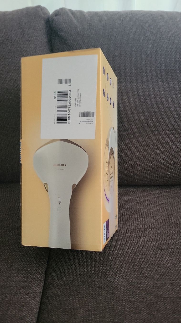 Philips Bügeleisen: Philips Steamer Portatile Serie 7000 – Neu (gemäss Beschreibung) aus Giubiasco von los_sf26