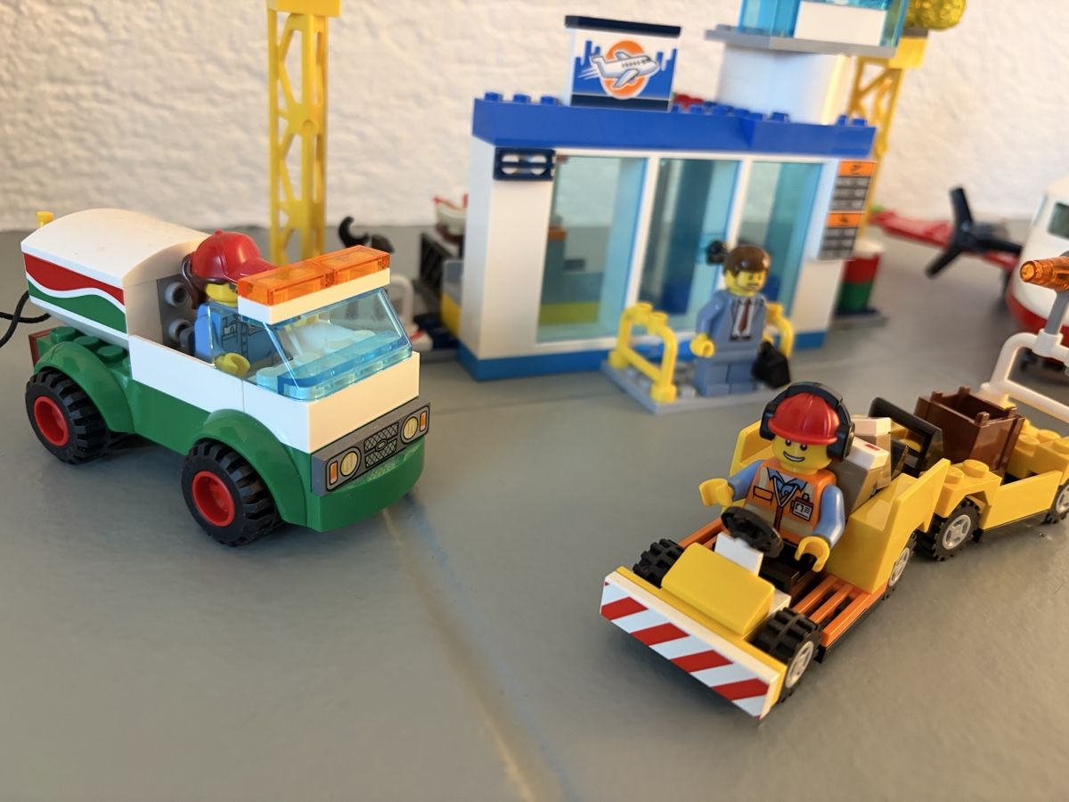 Lego Giocattoli: Lego City 60261 – Usato da Arlesheim venduto da mcschwandy 2