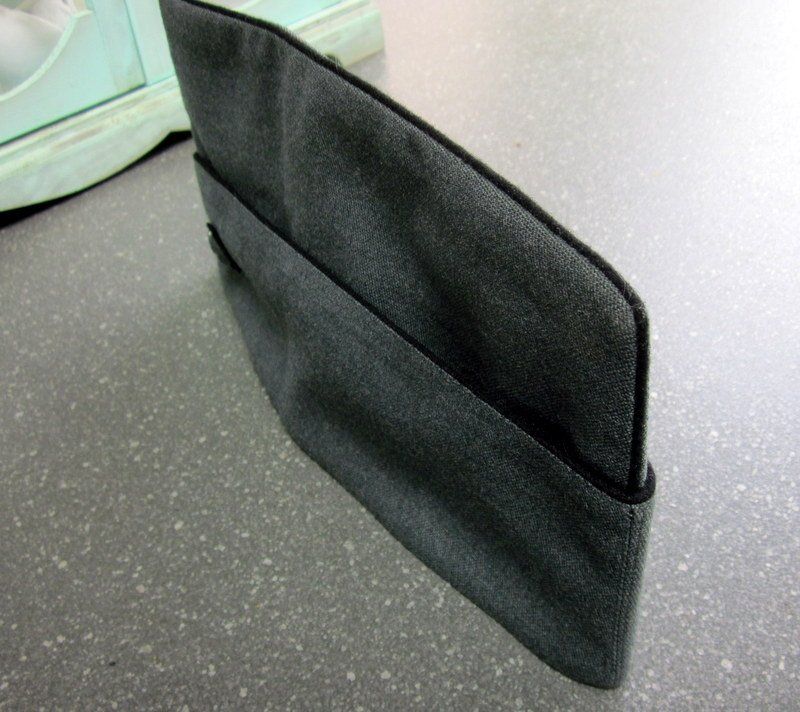 Schweizer Armee Uniformen: Schweizer Armee Ausgangs-Mütze,"Schiffchen" von 1976 Gr. 58 – Gebraucht aus Bischofszell von Pfau0 2