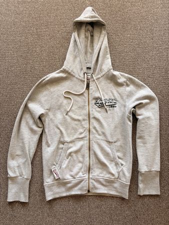 Sweatjacke Superdry Grösse M