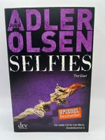 📖 NEU SELFIES Jussi Adler Olsen Carl Morck Band 7 Thriller