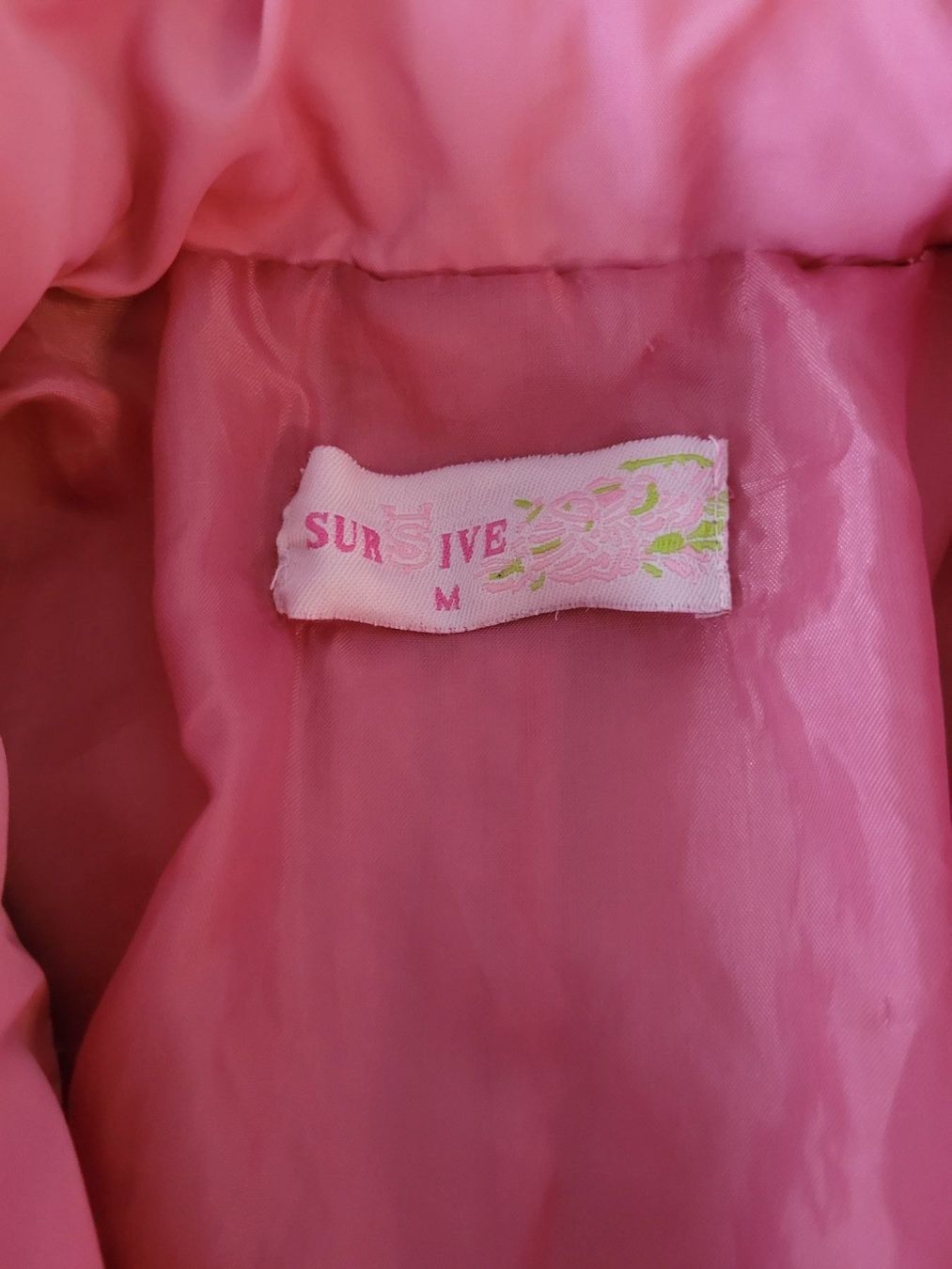 Jacken: Steppjacke rosa in Größe M – Gebraucht aus Gächlingen von Tara_devi 2