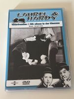 Laurel & Hardy DVD - Vaterfreuden & Wir sitzen in der Klemme