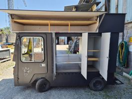 Motorkarren Transportwagen
