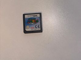 Nintendo DS – Super Mario 64 DS Spiel