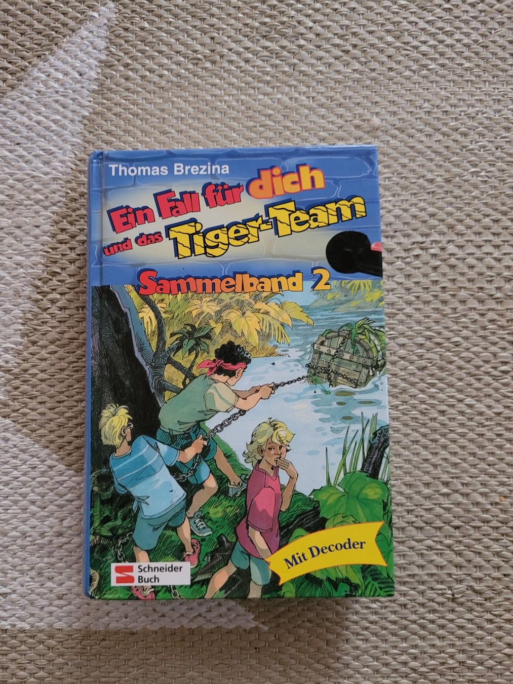 Libri: Tiger Team Sammelband 2 – Usato da Perlen venduto da Safari_23
