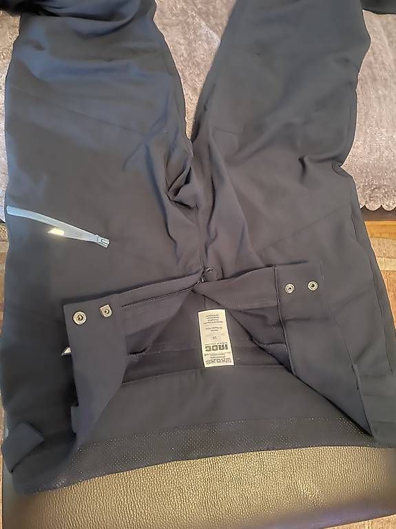 Pantaloni: Neu Herren INOC Skihose Gr. 50 – Usato da Wenslingen venduto da vedat765 3
