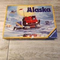 Ravensburger Alaska, Brettspiel, Komplett