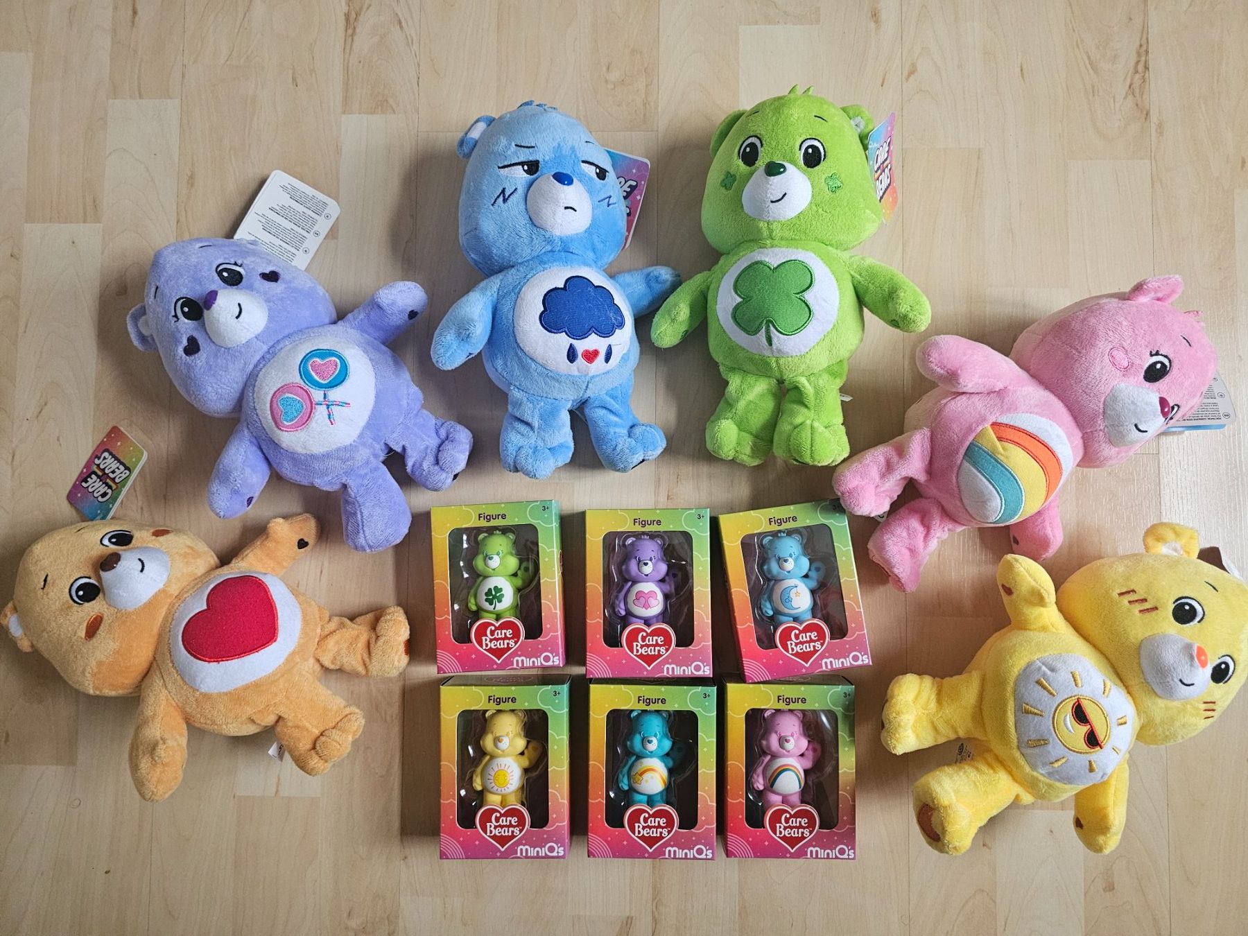 Jouets: Glücksbärchis Set – Neuf (Voir description) à Balterswil par Dikdik1992