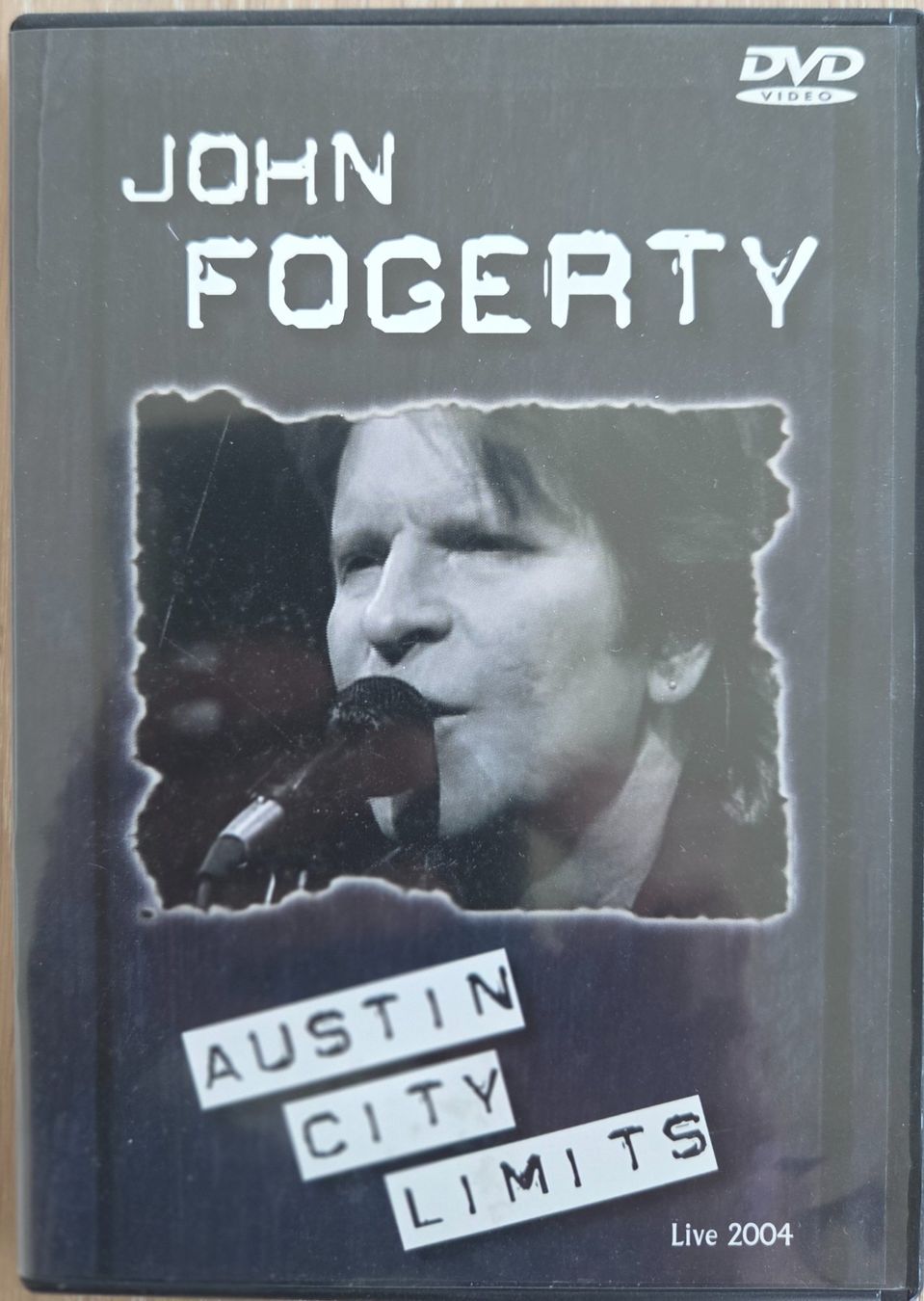 Tutti i DVDs: John Fogerty: Austin City Limits - DVD – Usato da Ittigen venduto da bluesboy_66