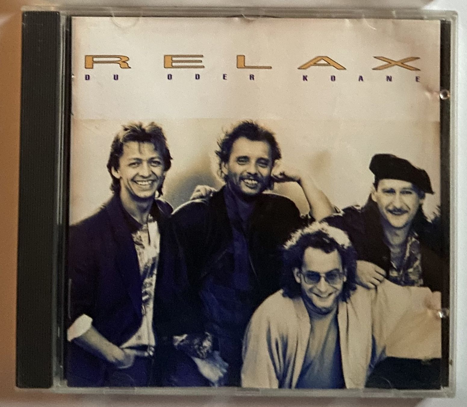 CDs: 2 CD  Relax – D'occasion à Böckten par Hansi36