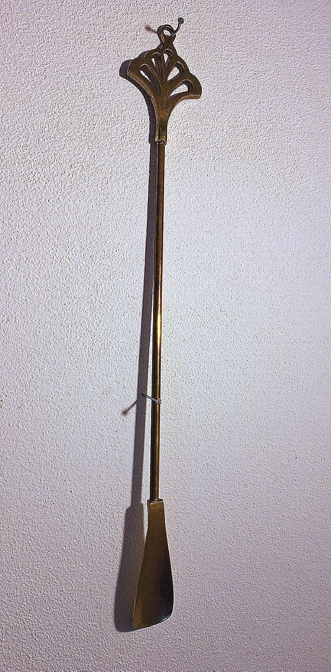Altro in  Abbigliamento & Accessori: vintage Schuhlöffel Messing massiv – Usato da Emmenbrücke venduto da abu_9mj8 5