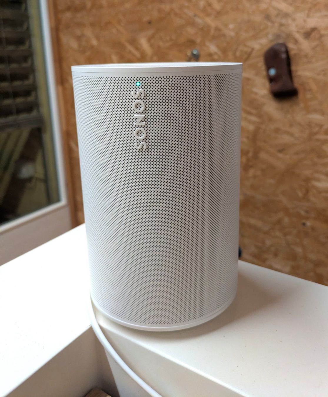 Sonos Lautsprecher: Sonos Era 100, Weiss – Gebraucht aus Zürich von MarsmenschCH