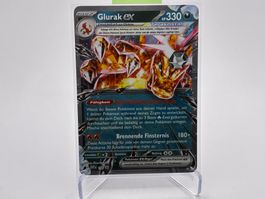 Scarlet & Violet Promos - Glurak ex  (SVP 196) - DE