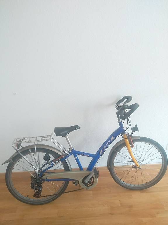 Villiger Velos: Kinderfahrrad – Gebraucht aus Bremgarten b. Bern von PetraLutz