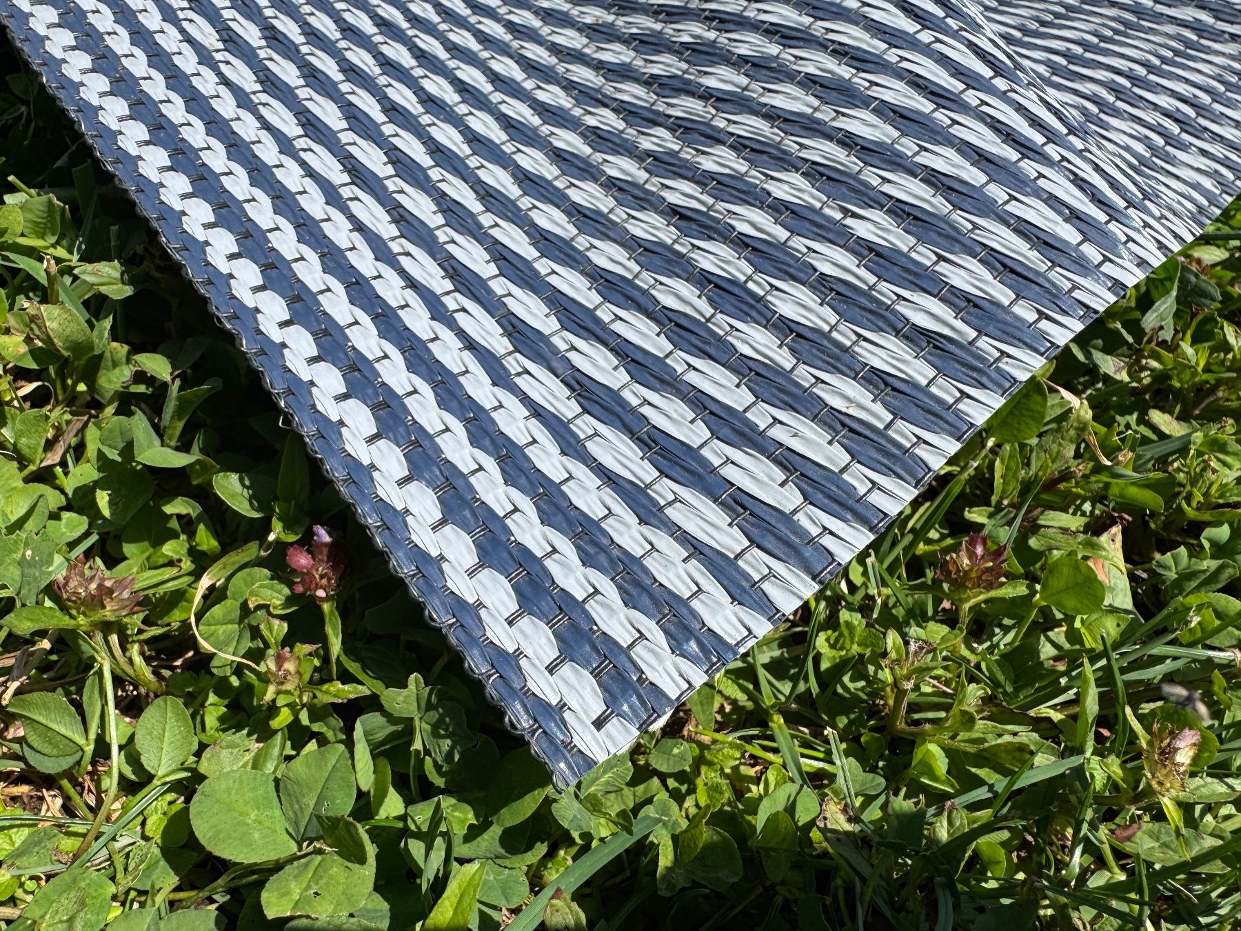 Tappeti: Teppich Camping gross ca. 2.5 x 6 m – Usato da Spiez venduto da chri-ga 1