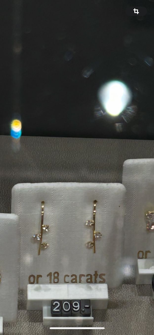 Ohrringe & -stecker: Damen Orringe 750 Karat Gold – Neu (gemäss Beschreibung) aus Zürich von elg_rqw7 4