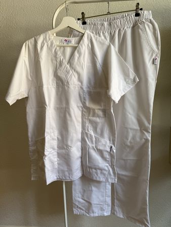 Ensemble de travail pantalon et blouse Clinic Dress, t.M/38