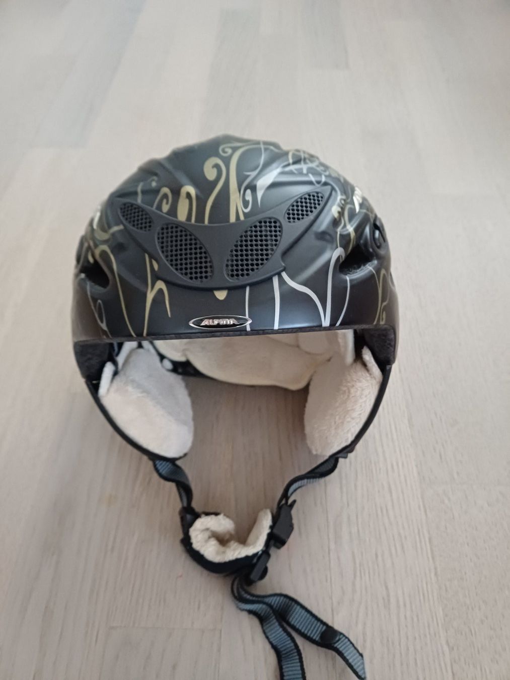 Alpina Caschi: Mädchen-Skihelm – Usato da Frauenfeld venduto da Costanza01