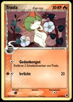 Trasla 61/101 Pokémon EX Dragon Frontiers