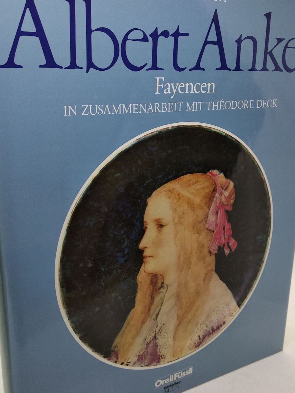 Ancres: ALBERT ANKER – D'occasion à Goldach par Gaip