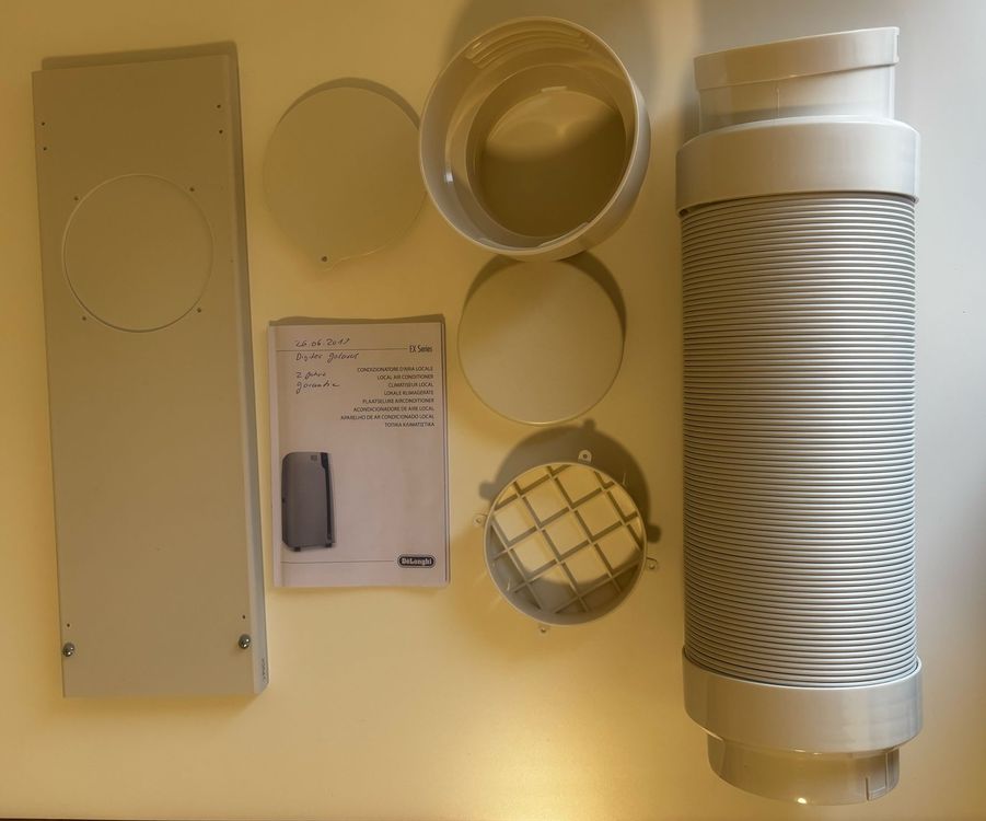 De'Longhi Pinguino PAC EX100 Silent 7