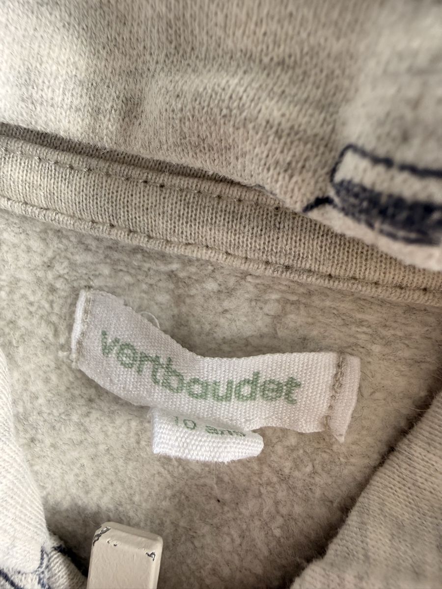 Giacche & Cappotti: Sweatjacke Gr. 140 – Usato da Rotkreuz venduto da ZG6343 2