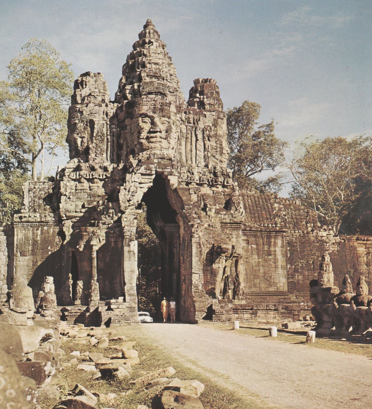 Libri: les temples d'Angkor – Usato da Brislach venduto da Geraldrudolf 1