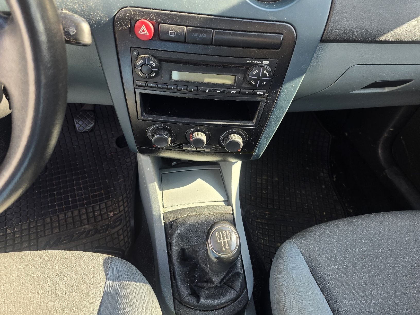 Seat Autos: Seat Ibiza 1.2 – Gebraucht aus Rümlang von garmian 8