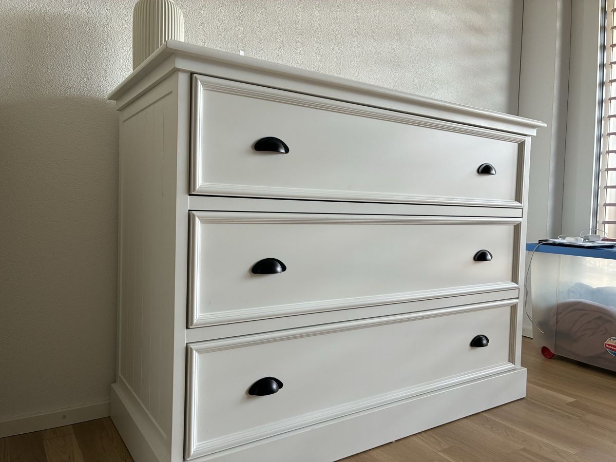 Maisons du monde Cassettiere: Kommode aus Kiefernholz – Usato da Jona venduto da CR_0609 4