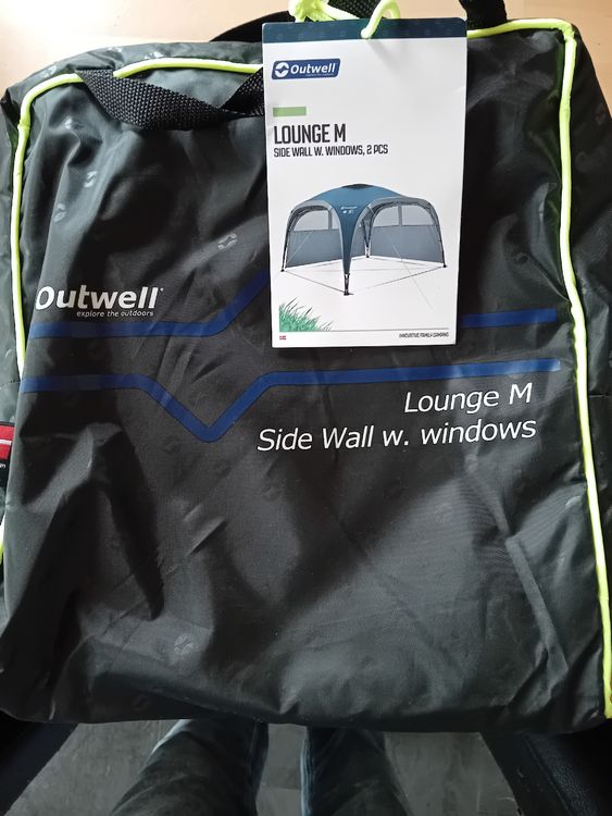 MQoutdoor Seitenwände Für Pop-Up-Baldachin – 3 Stück, Wasserdicht, 10x10 Fuß, Königsblau (inkl. Haken & Seile)