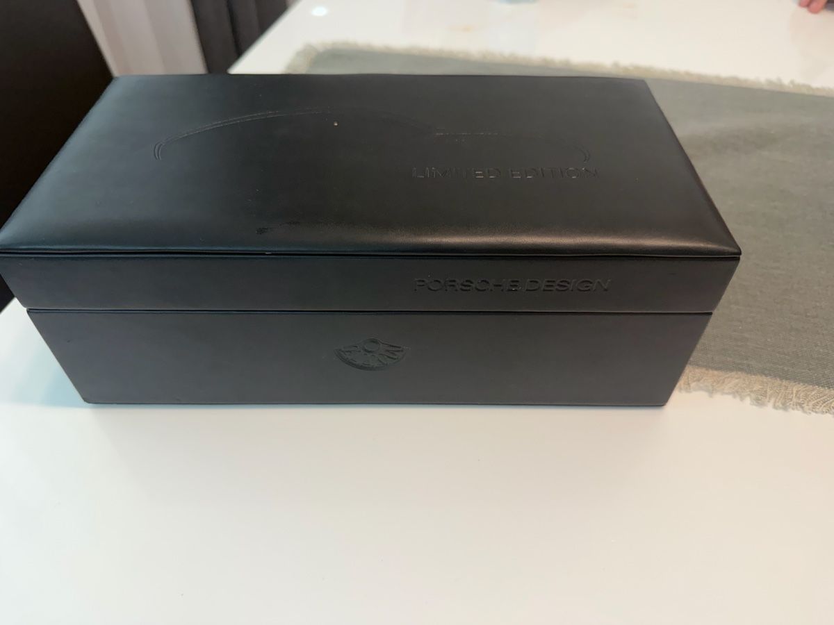 Porsche Modellautos: Porsche Design – Neu (gemäss Beschreibung) aus Sursee von Fion 4