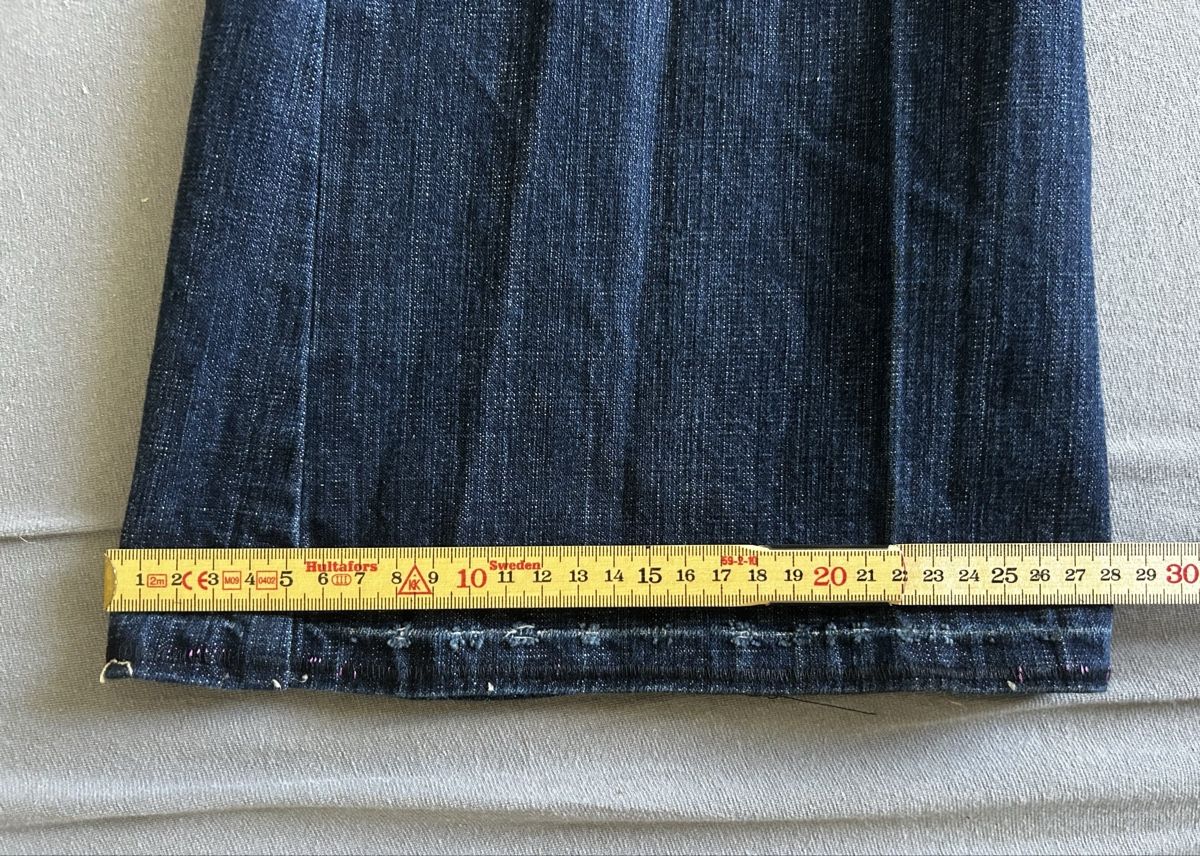 Bershka Jeans: Bershka Jeans, Schlaghose – Usato da Uster venduto da alin13e 3