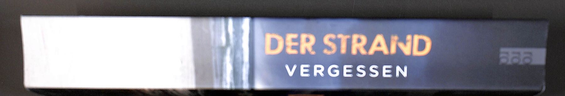 Libri: KAREN SANDER +++ DER STRAND - VERGESSEN +++ Thriller – Nuovo (secondo la descrizione) da Zürich venduto da Nobs1 2