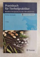 Tierheilpraktiker Praxisbuch NEU - 400 Indikationen