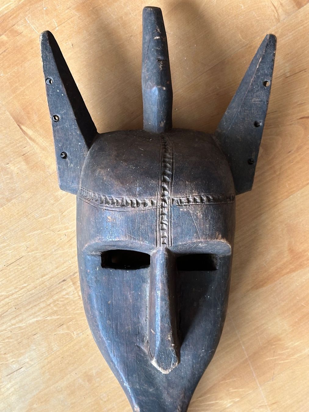 Arte internazionale: Alte Maske Afrika – Usato da Seltisberg venduto da quadartswiss 1