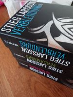 Millennium Trilogie Stieg Larsson 3 Bücher Heyne Verlag