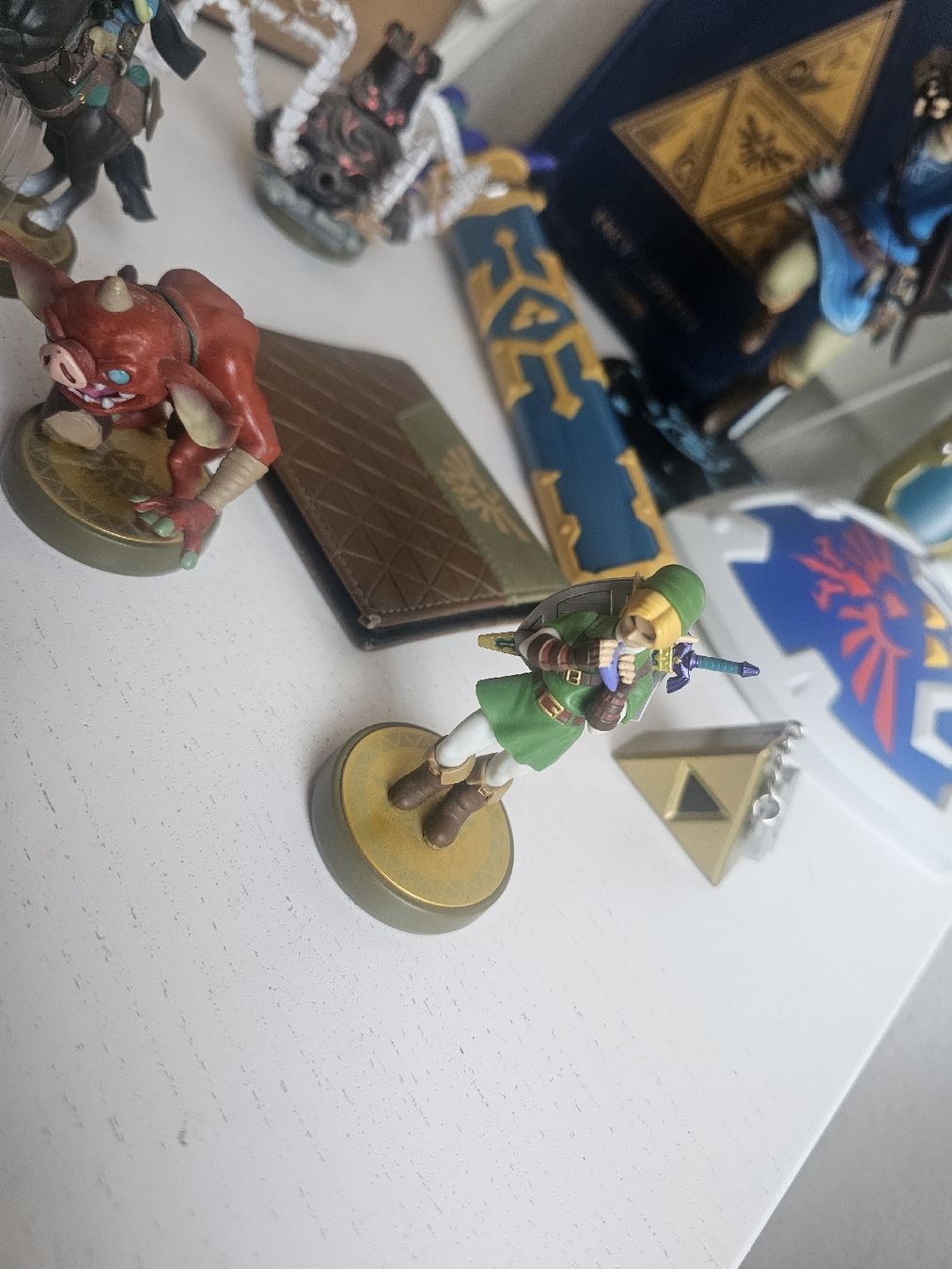 Modellbausätze & Standmodelle: The legend of Zelda – Gebraucht aus Winterthur von kam_6scr 8