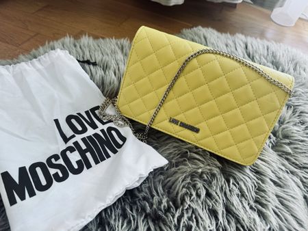 Moschino Tasche NEU