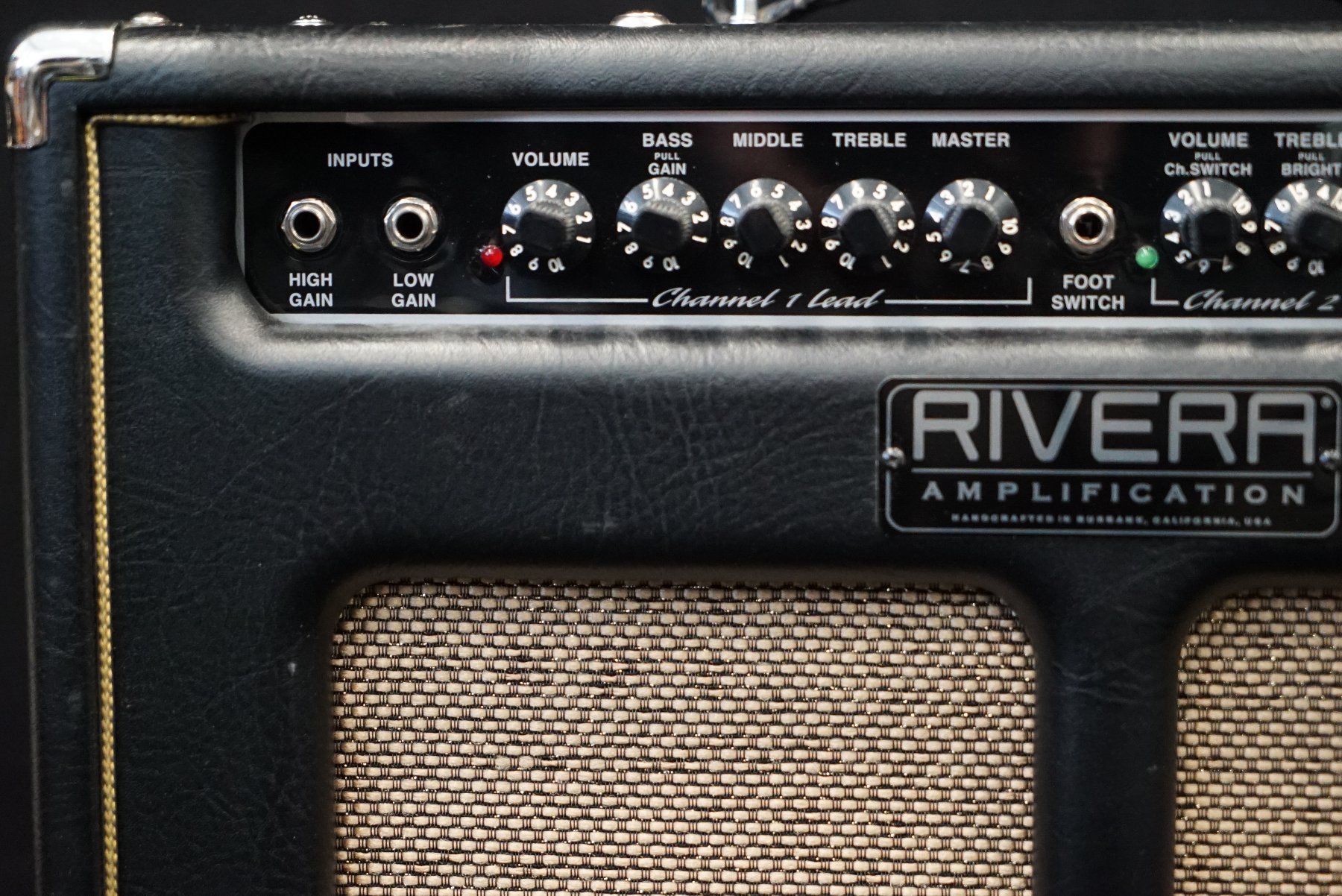 Verstärker: Rivera Clubster Royale Boutique Amp – Gebraucht aus Ortschwaben von Musictrade 1