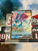Pokémon Karte / Suicune V (EVS 031) / Ultra Rare / NM