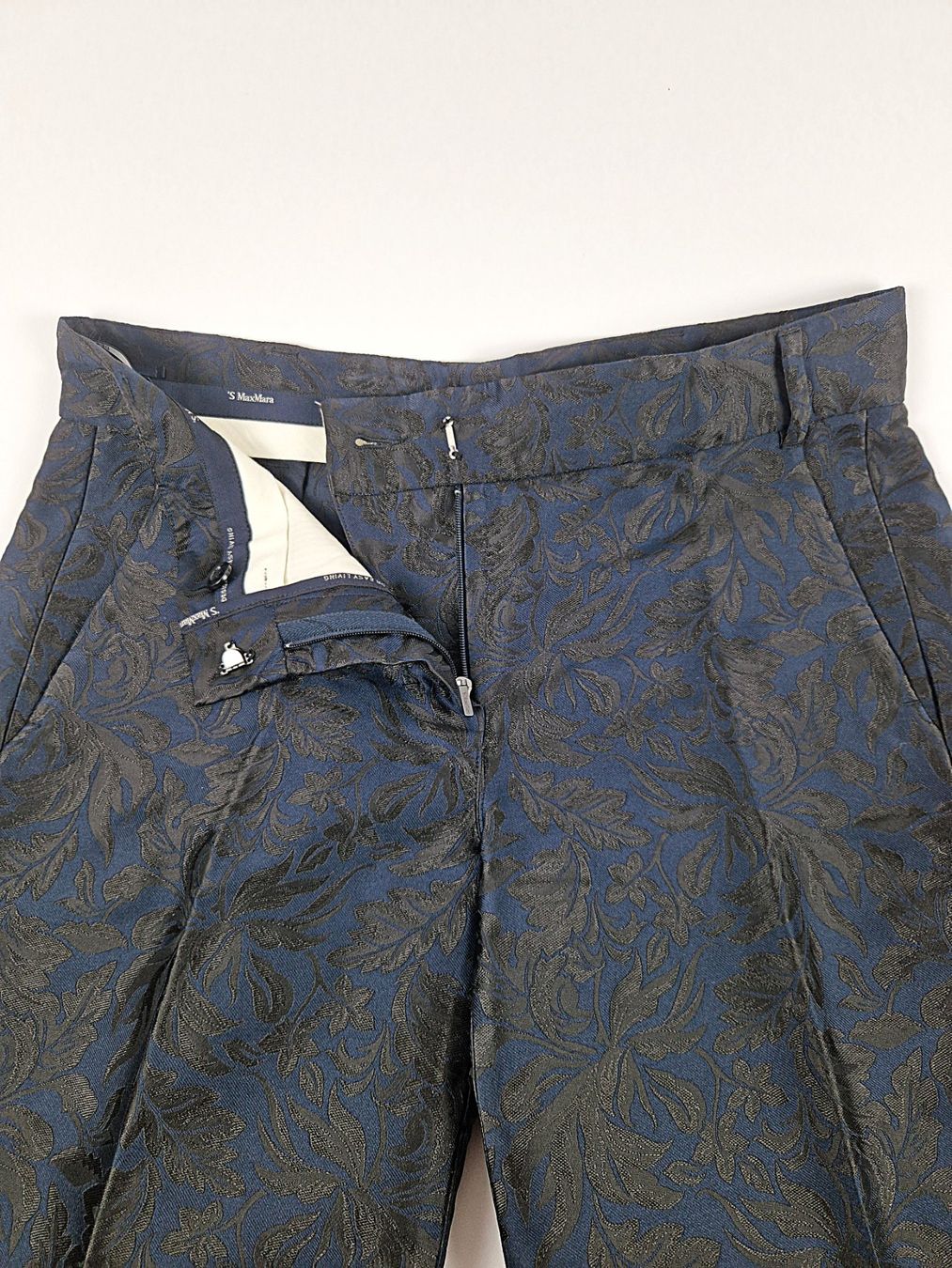 Max Mara Hosen: 'S MaxMara Hose Gr. 38 – Gebraucht aus Basel von Restwert_Basel 3