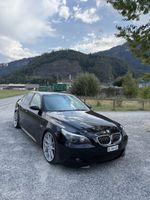 BMW E60 545i V8 (M5) 