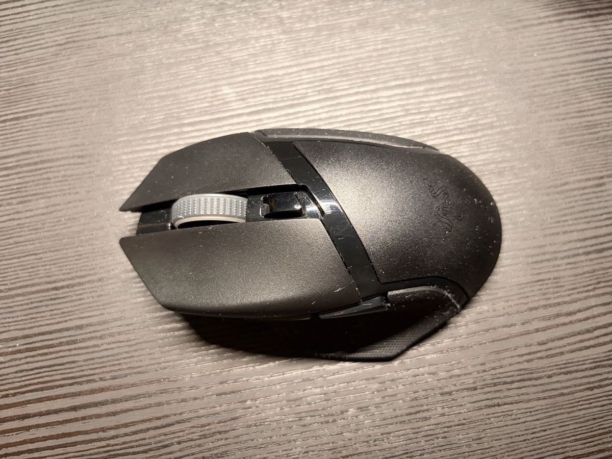Razer Mouse: Razer Basilisk V3 X wireless mouse – Usato da Basel venduto da Heng_cn1997