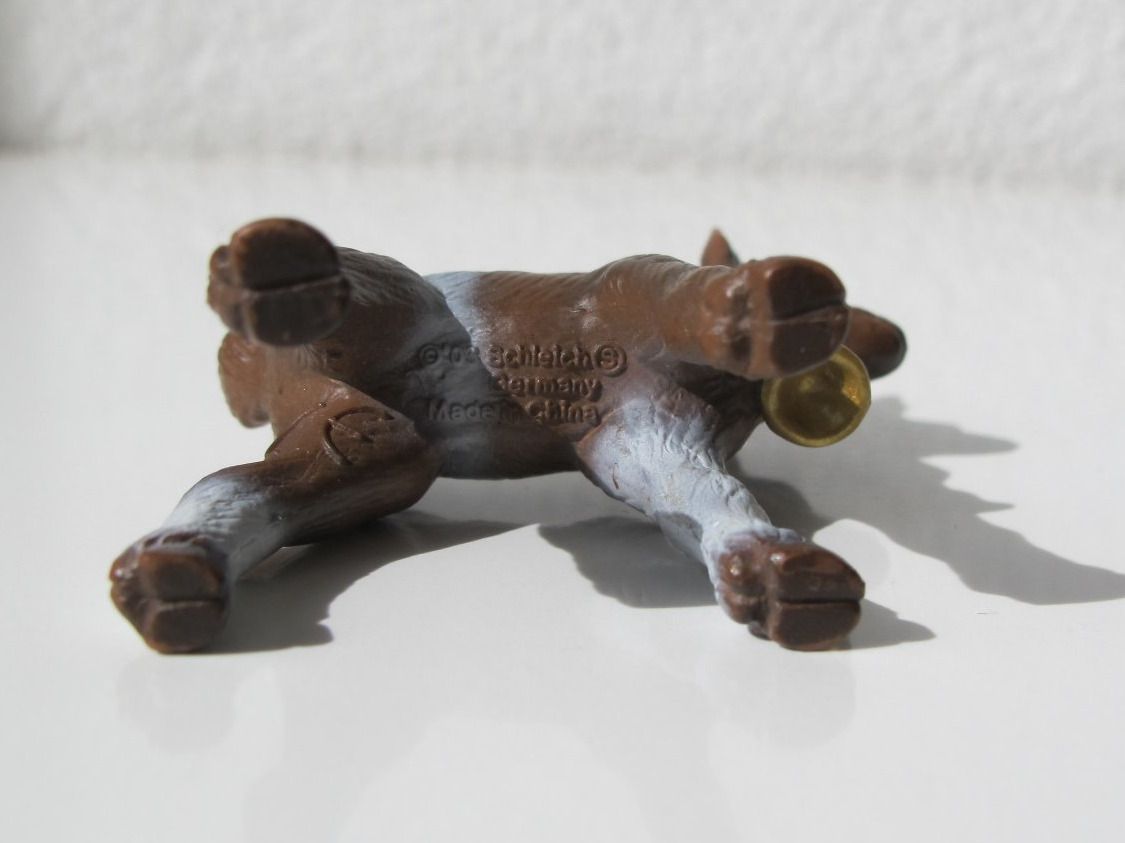 Schleich Figuren: Schleich 14454 Zicklein mit Glöckchen – Gebraucht aus Vilters von hedi00 6