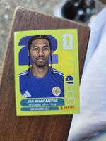 Panini WM 2026 CUW 16 Jearl Margaritha